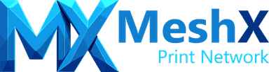 MeshX Print Network