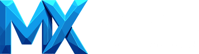 MeshX Shop Manager