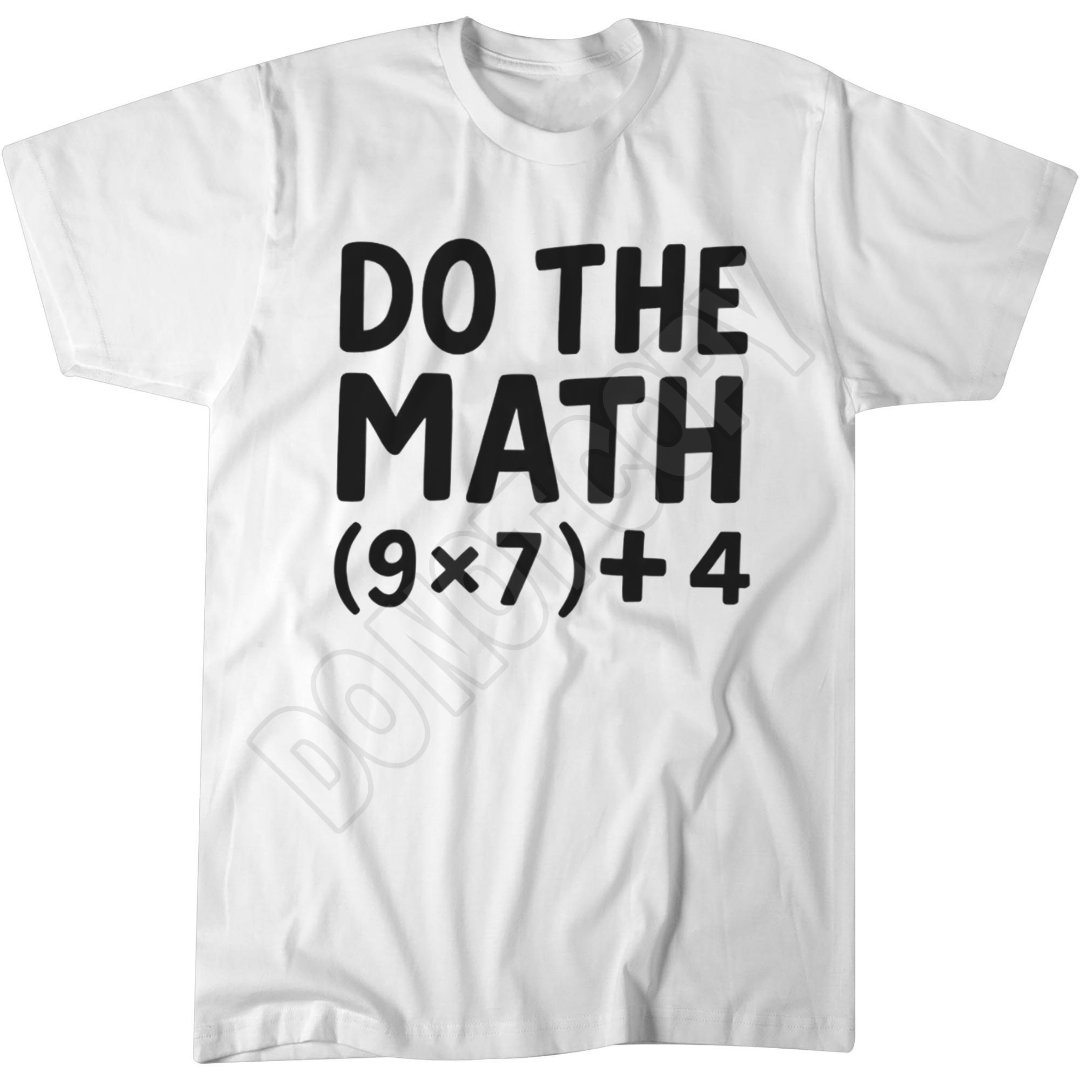 Six Seven Funny Tee, Solve Maths 6 7 Joke Shirt, Popular Meme T-Shirt