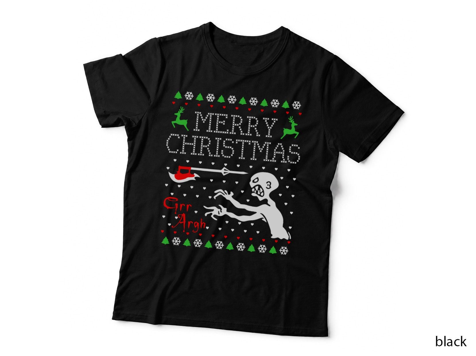 Buffy Christmas T-Shirt, Vampire Slayer Festive Xmas Gift 90s Cult TV Hoodie