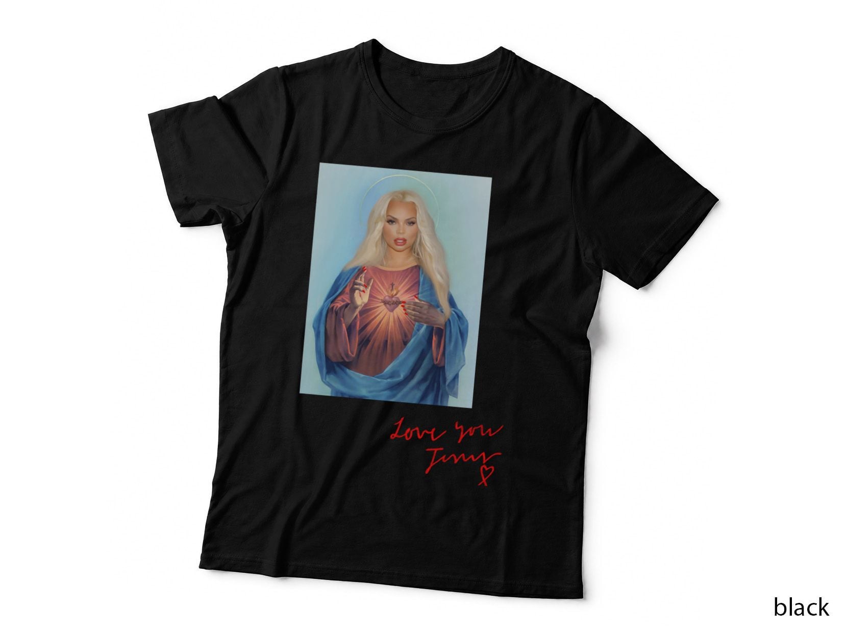 Trisha Paytas Jesus T-Shirt
