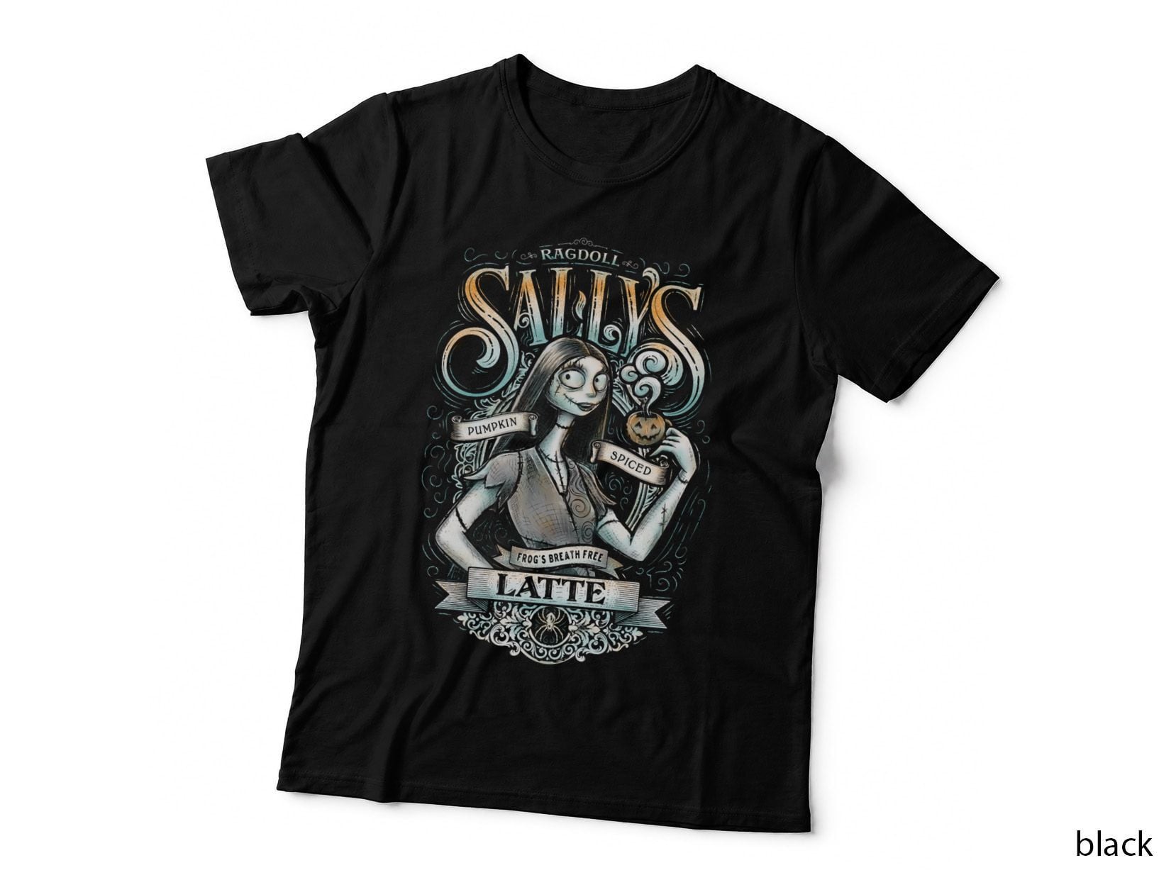Sallys Pumpkin Spiced Latte T-Shirt
