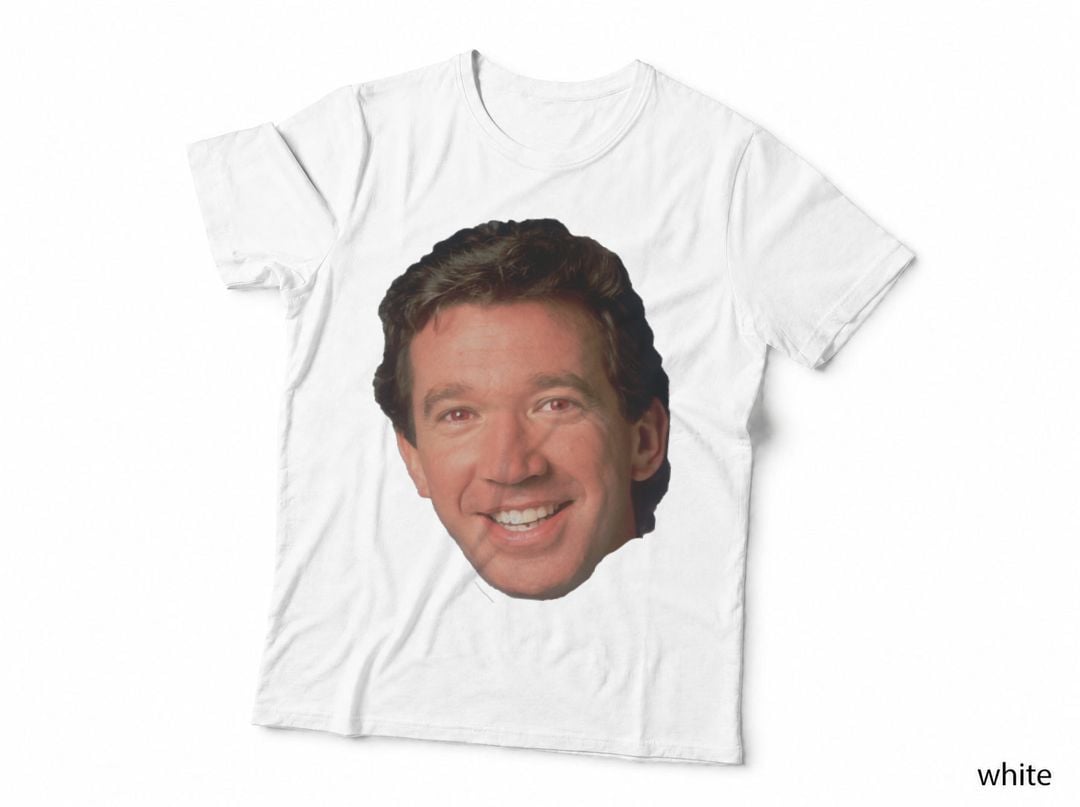 Tim Allen Homage T-Shirt
