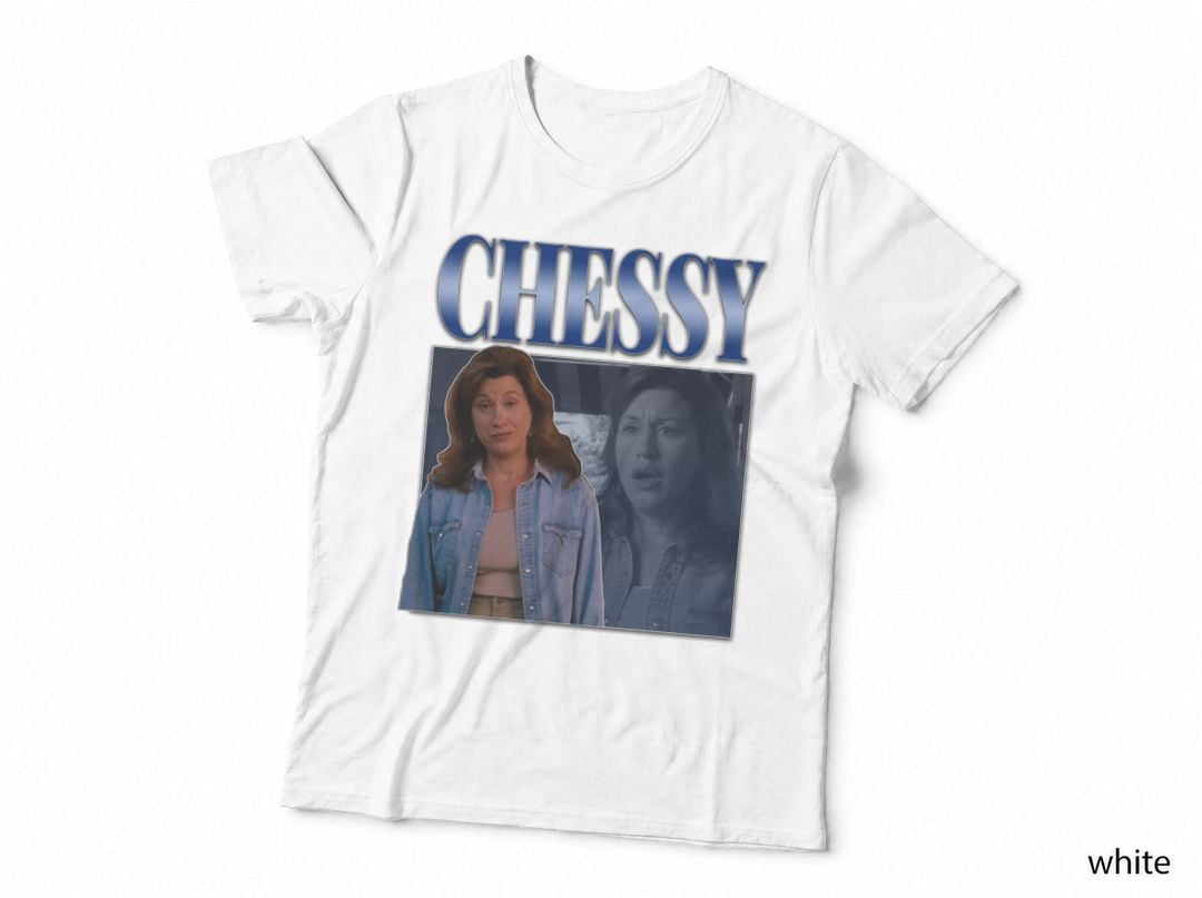 Chesapeake Bay Shores T-Shirt, Retro 80s TV Show, Mom Family Style