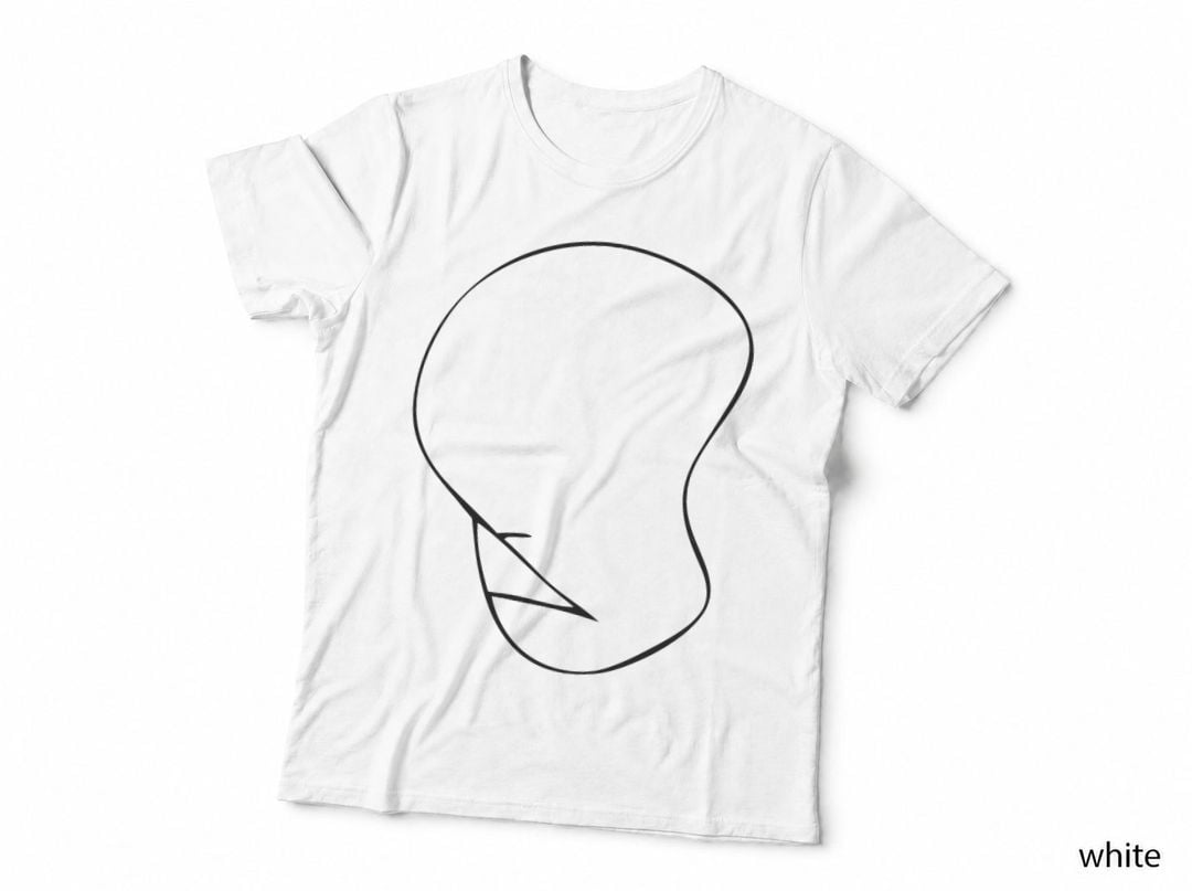 It's Dignity Luanne Minimal Line Art T-Shirt, King of the Hill Cartoon Quote