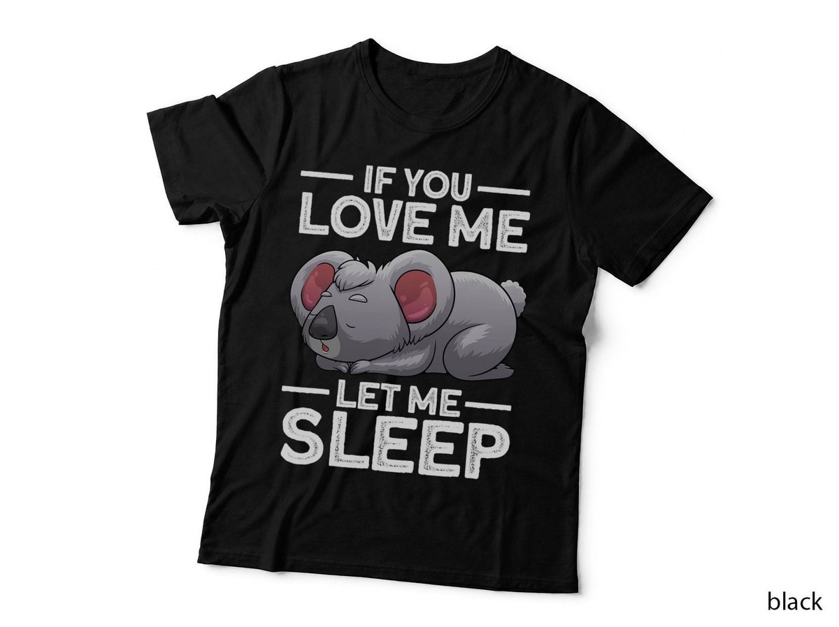 Cute Koala Design For Men Women Marsupial Animal Koala Bear T-Shirt