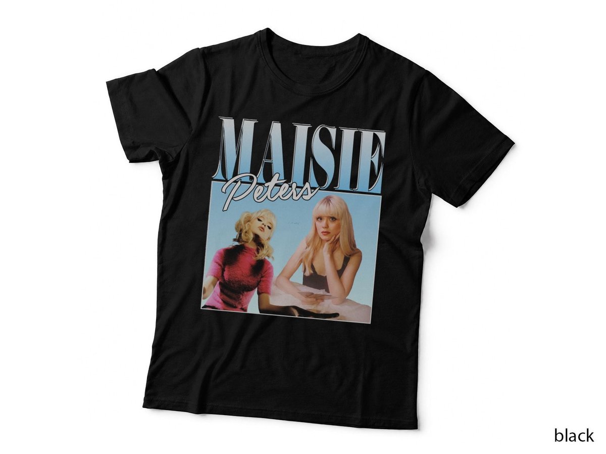 Maisie Peters Homage T-Shirt