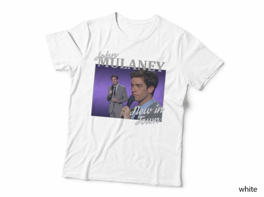 John Mulaney Homage T-Shirt