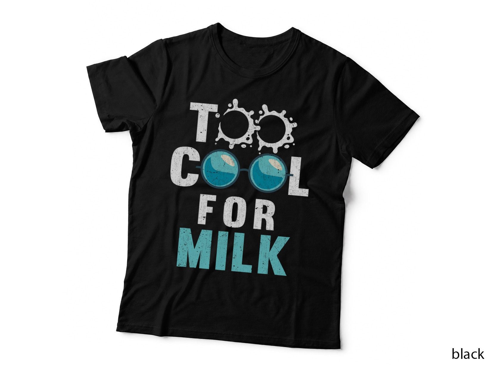 Lactose Intolerance Food Allergy Funny Lactose Free T-Shirt