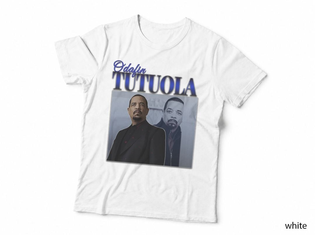 Odafin Tutuola T-Shirt, Vintage Movie Poster, Retro Film Aesthetic