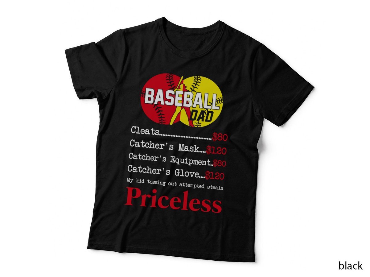 Baseball Dad Shirt, Classic Sports, Pitcher Catcher, Coach Life, Gift T-Shirt