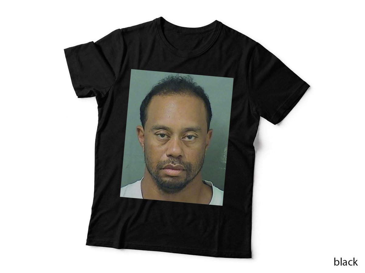 Cool Golf Guy Shirt T-Shirt