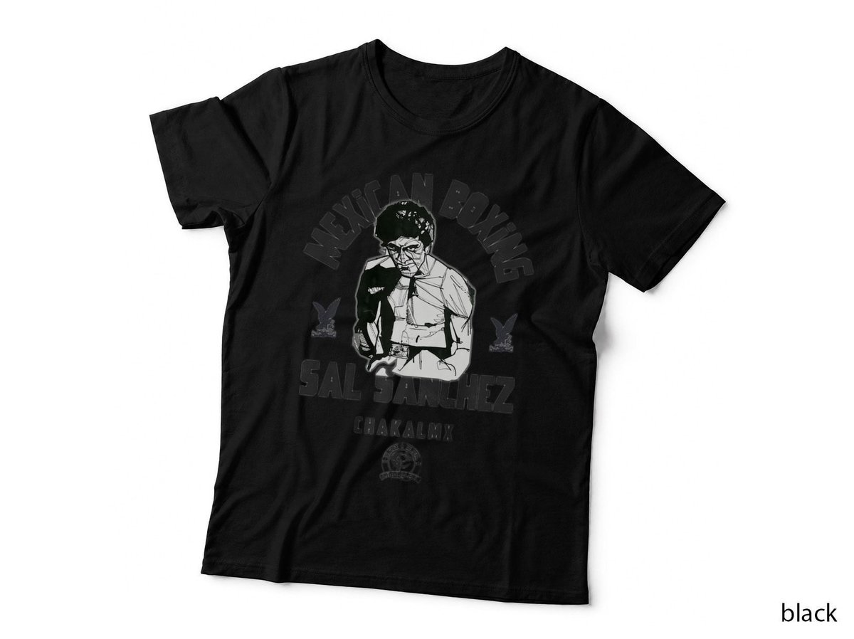 Mexican Boxing Legend - Sal Sanchez - Chakalmx Premium T-Shirt