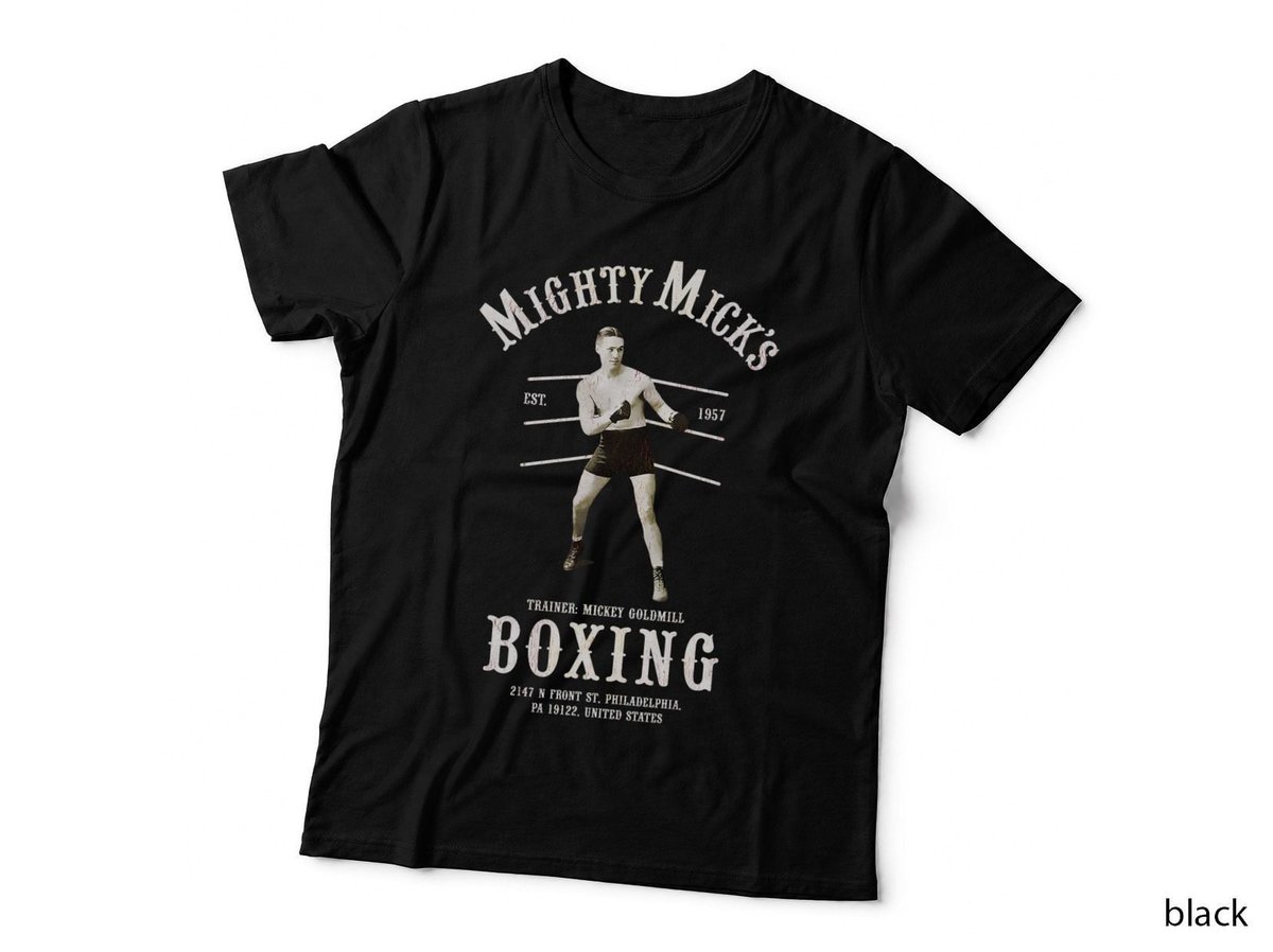 Mighty Micks Est 1957 Boxing Day S T-Shirt