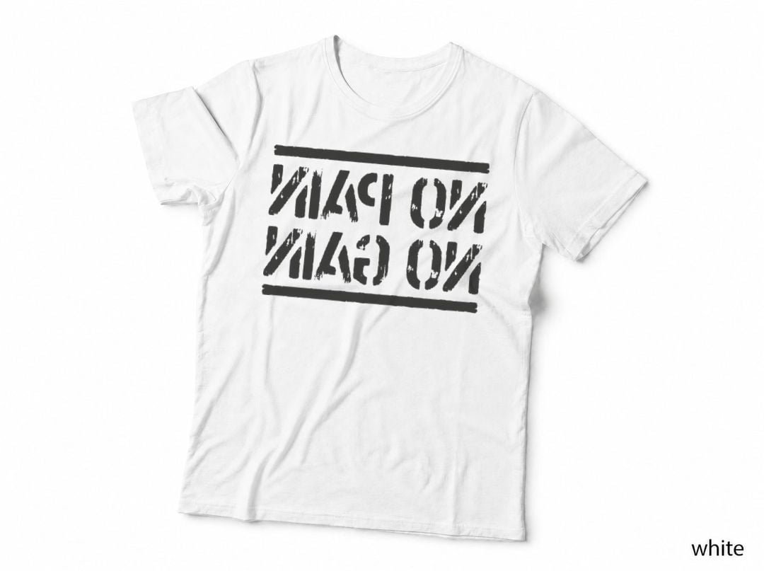No Pain, No Gain - Gym Workout Shirt T-Shirt