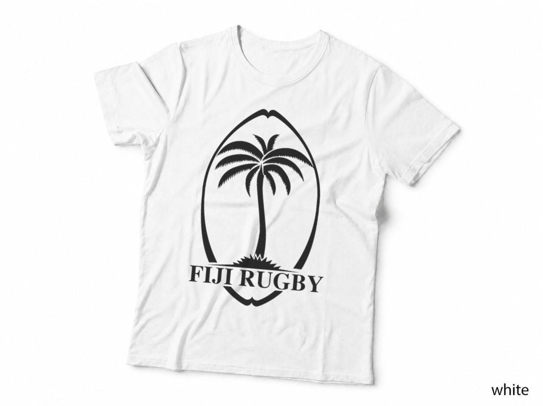 Rugby Fiji National T-Shirt