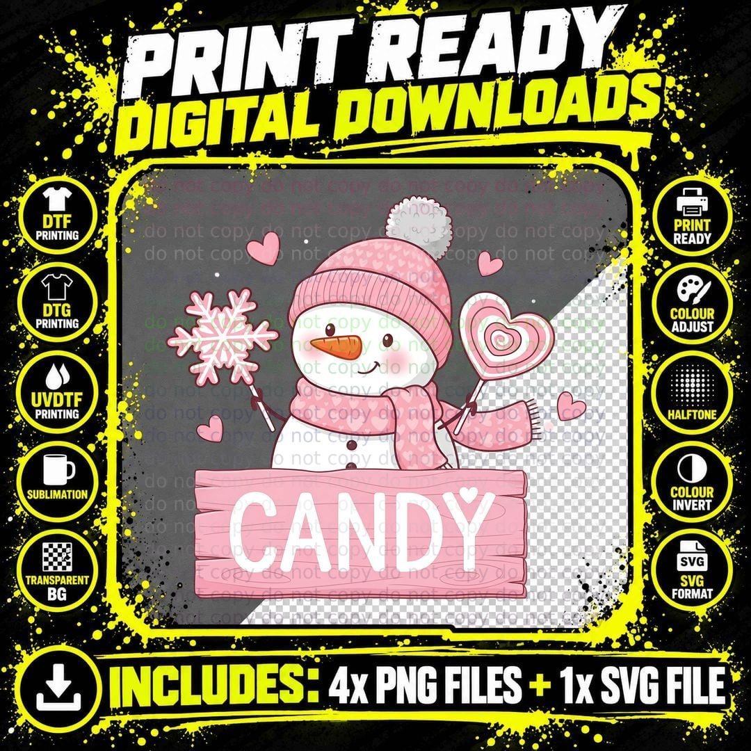 Candy Christmas T-Shirt, Funny Xmas Tee, Xmas Humor Shirt Png SVG Digital Bundle