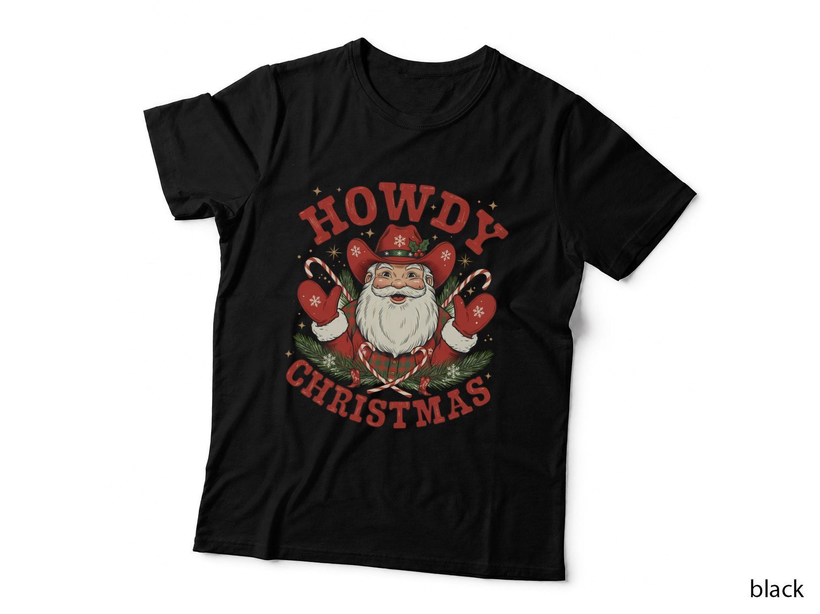 Christmas Greetings Christmas T-Shirt, Funny Xmas Tee, Holiday Gift Shirt