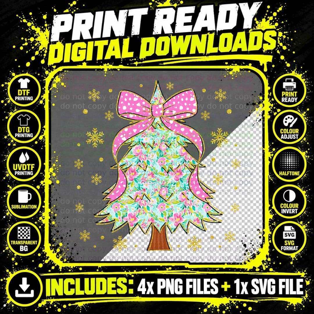 Christy & Vibes Christmas T-Shirt, Funny Xmas Tee Png SVG Digital Bundle