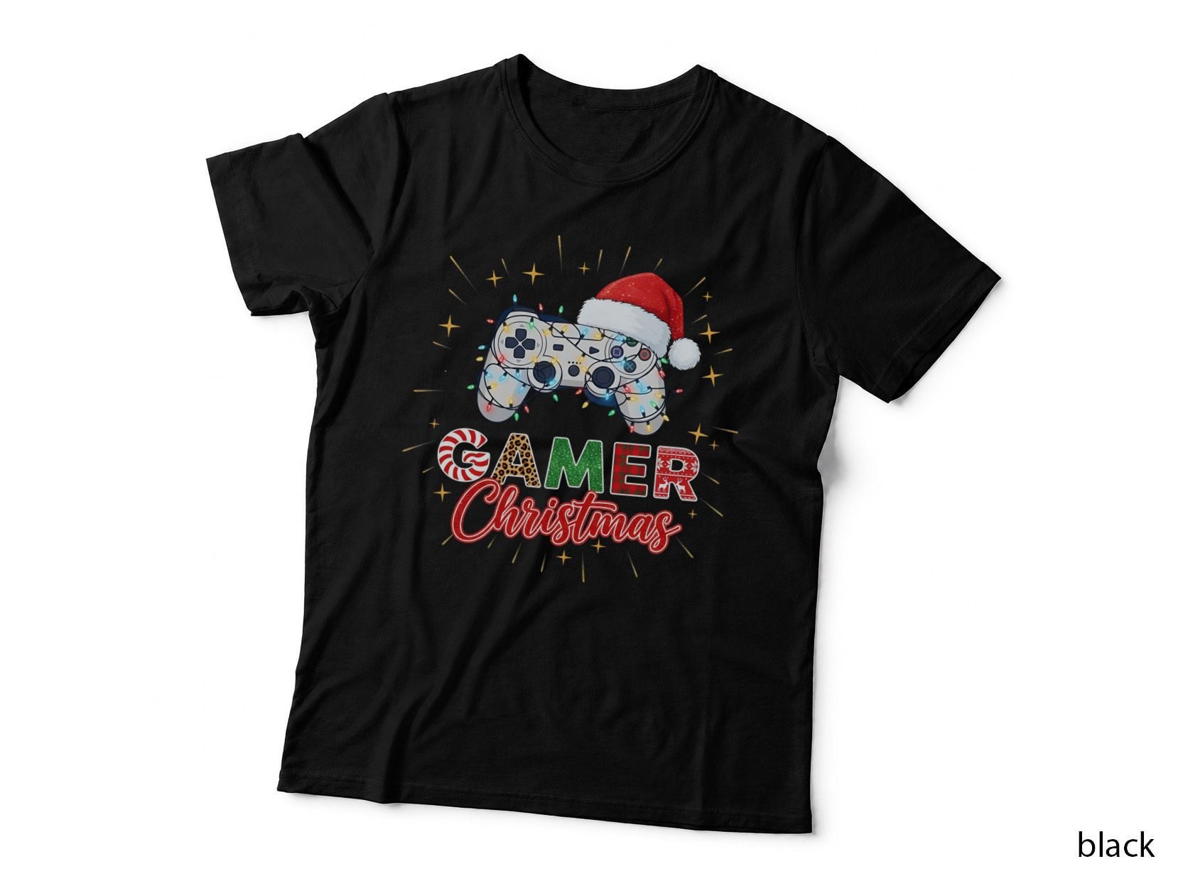 Happy 2026 New Year Christmas T-Shirt, Funny Xmas Tee, Ugly Sweater Shirt