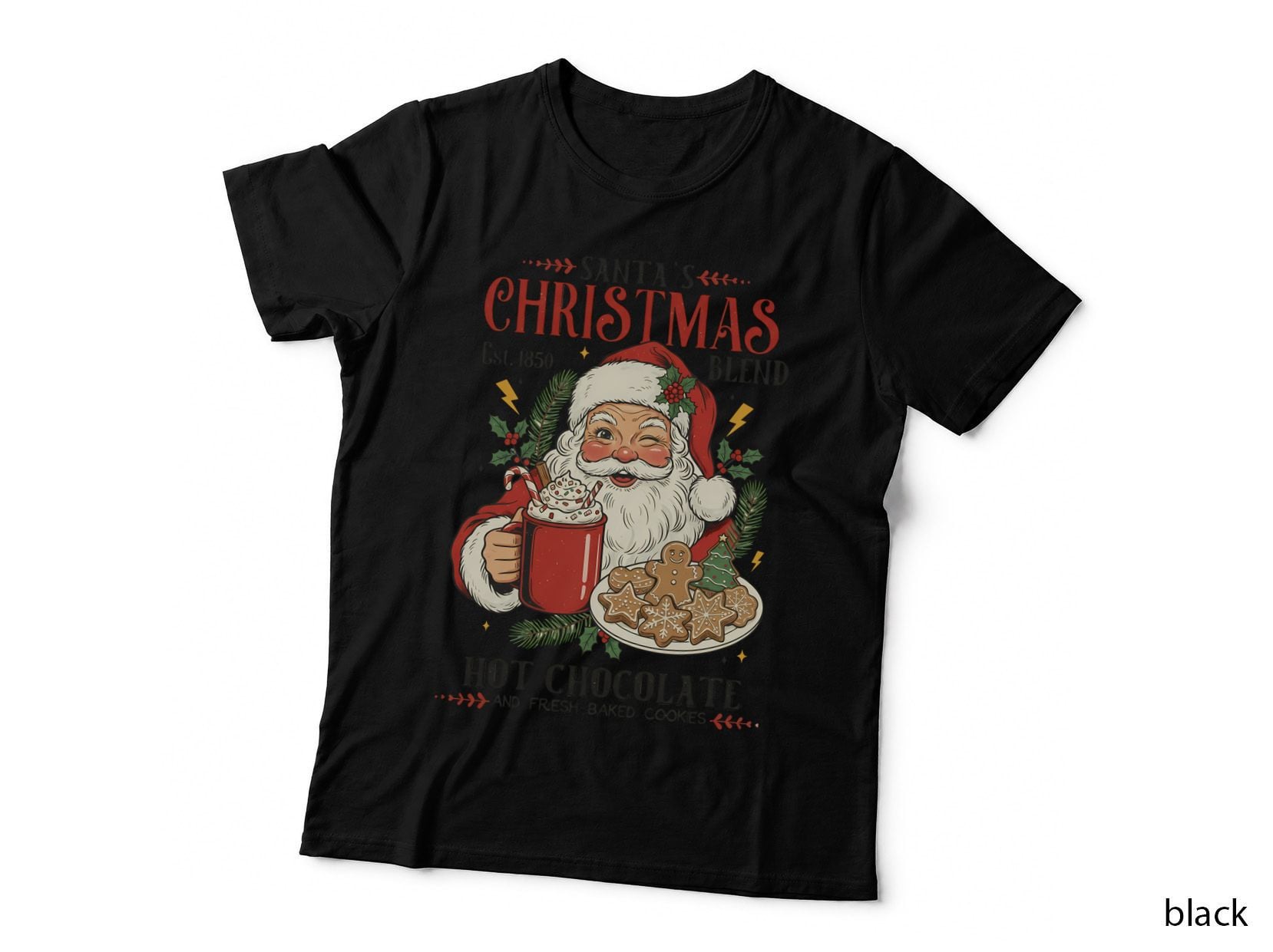 Hi There Good Friends! Merry Christmas from the North Pole Christmas T-Shirt
