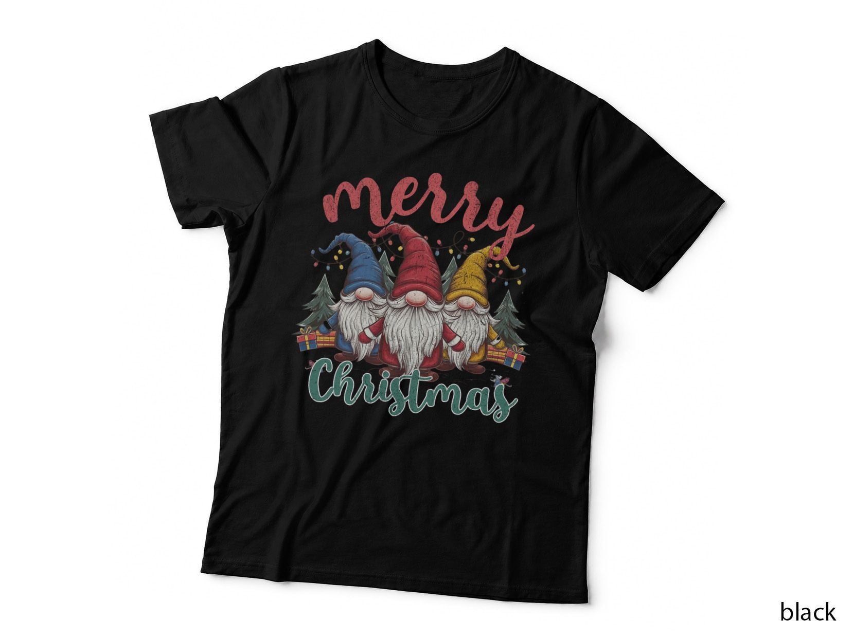 It's the Most Wonderful Time of the Year Christmas Design T-Shirt