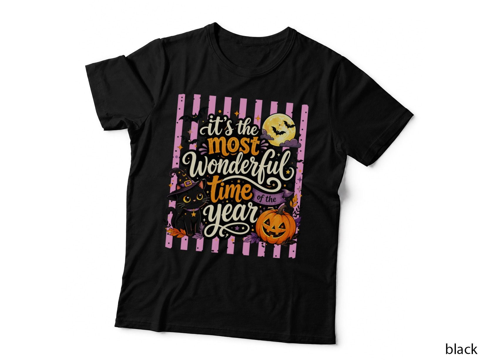 It's the Most Wonderful Time of the Year Halloween T-Shirt