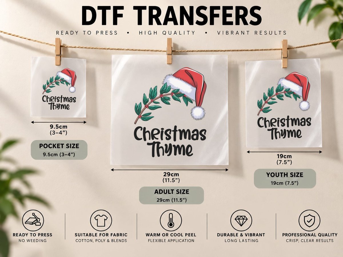 Lights Forming Circle Design Christmas, Funny Xmas Graphic DTF Transfer Iron On