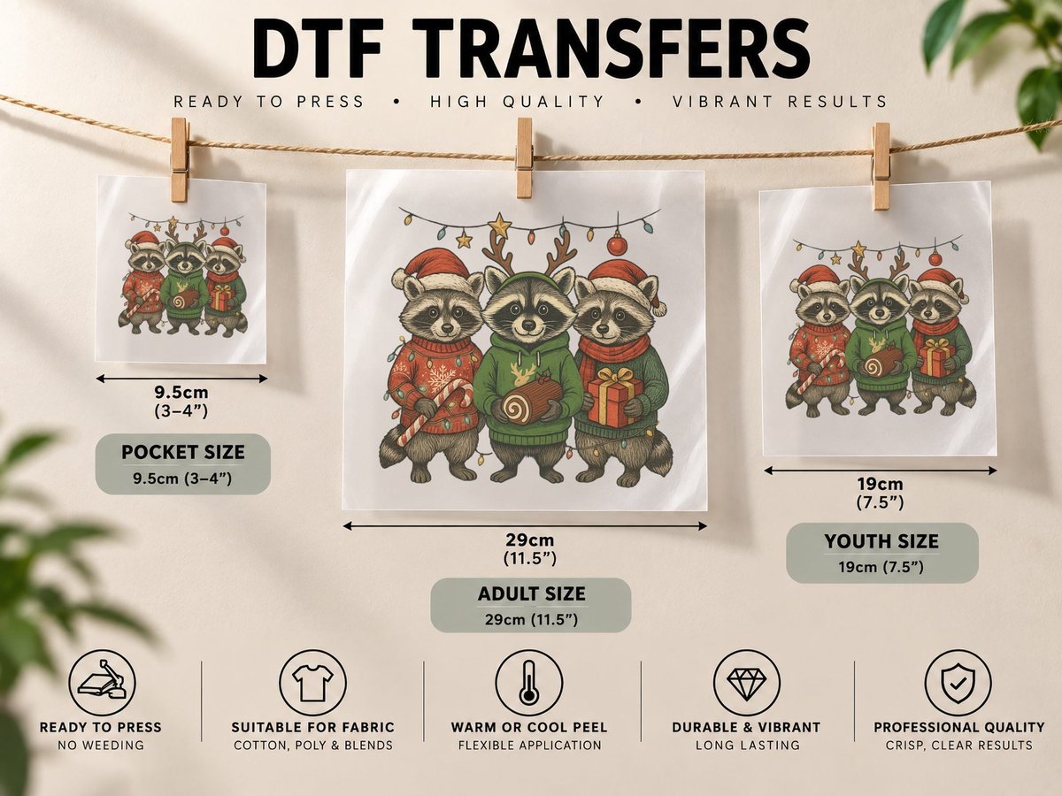 Merry Christmas Art, Funny Xmas, Xmas Humor DTF Transfer Iron On