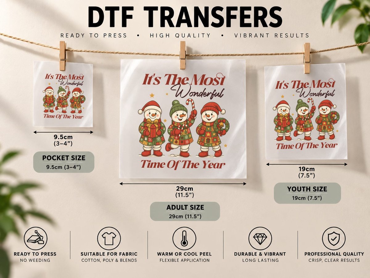 Merry Christmas Design, Funny Xmas, Xmas Humor DTF Transfer Iron On
