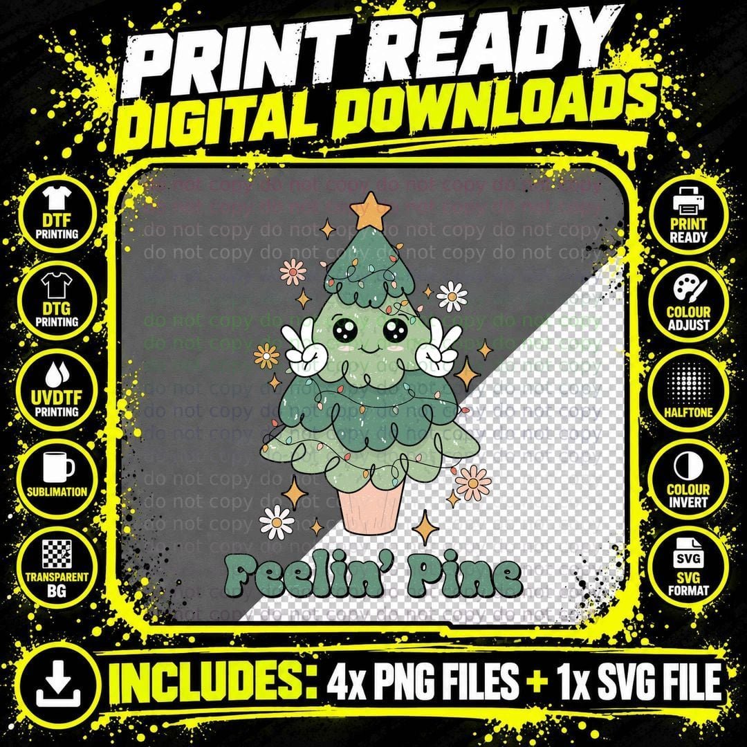 Red Polka Dot Bow Christmas T-Shirt Png SVG Digital Bundle