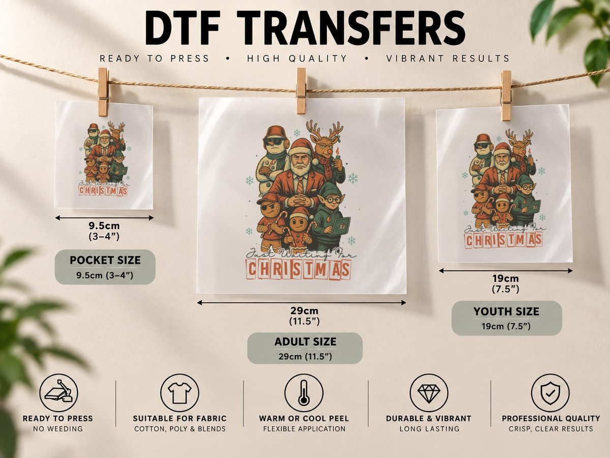Snow Cat Christmas, Funny Xmas, Funny Christmas Gift DTF Transfer Iron On
