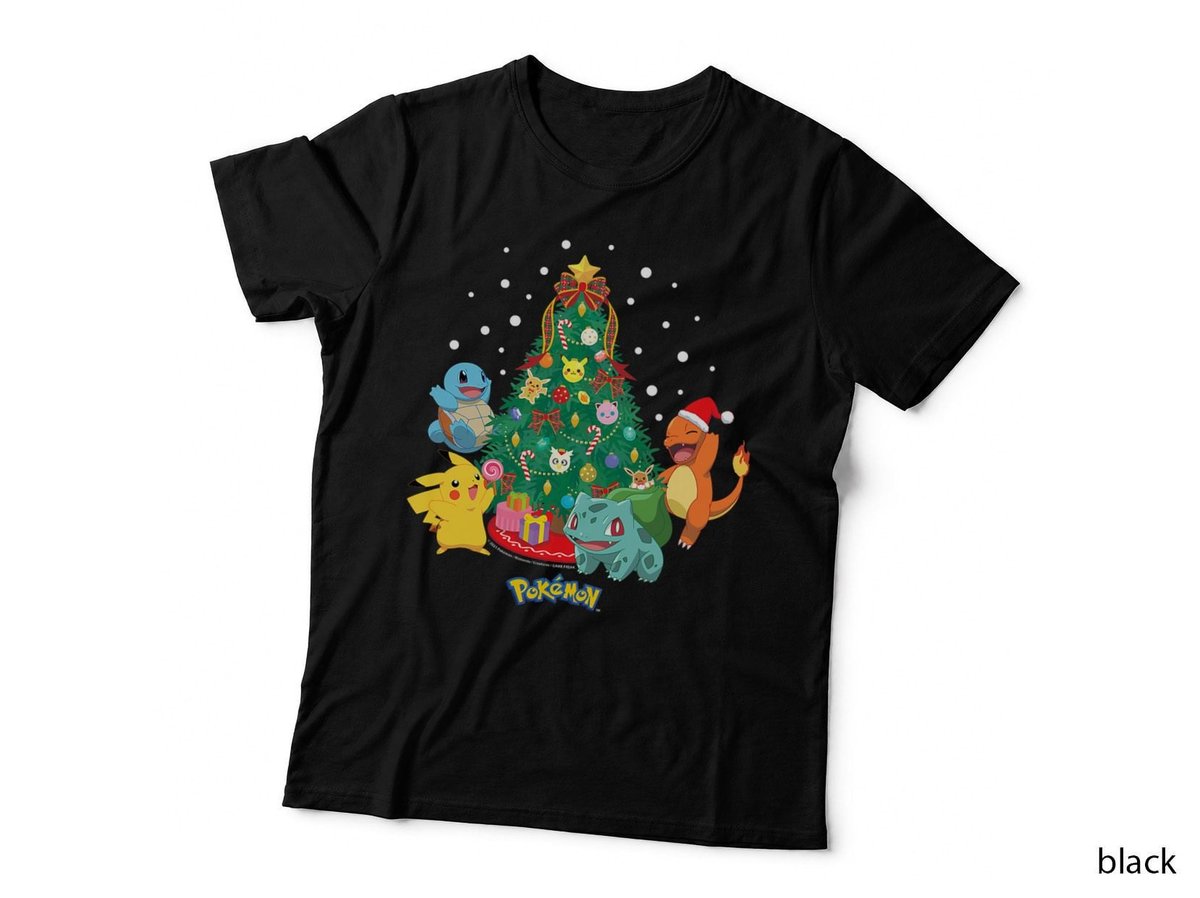 Christmas - Christmas Tree T-Shirt