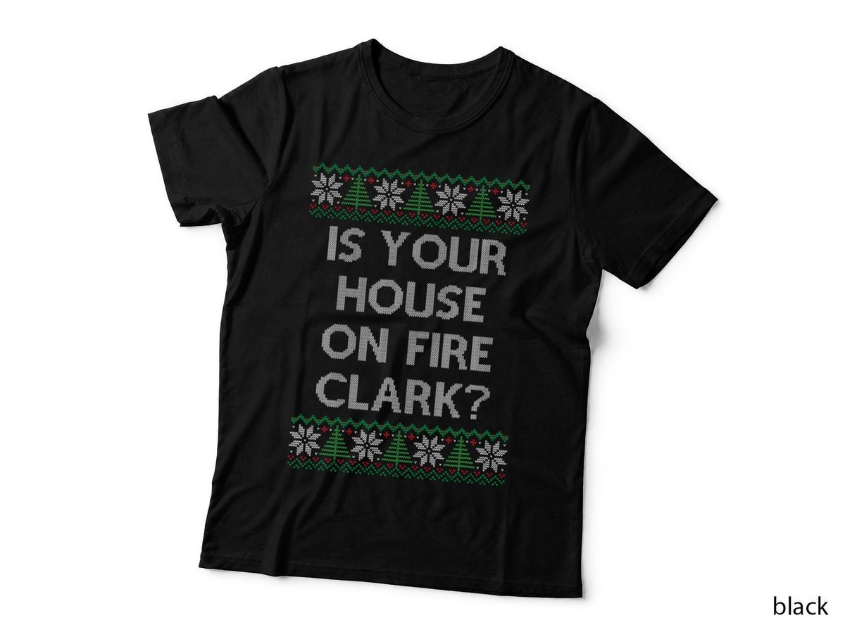 Christmas Family Winter Vacation Ugly Style, Holiday, Festive T-Shirt