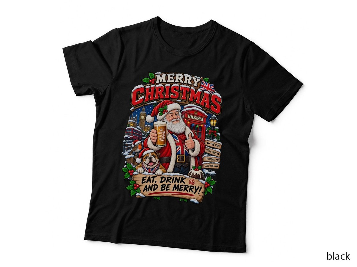 Father Ted Christmas Shirt Irish Comedy TV Ugly Sweater Snow Globe Funny T-Shirt