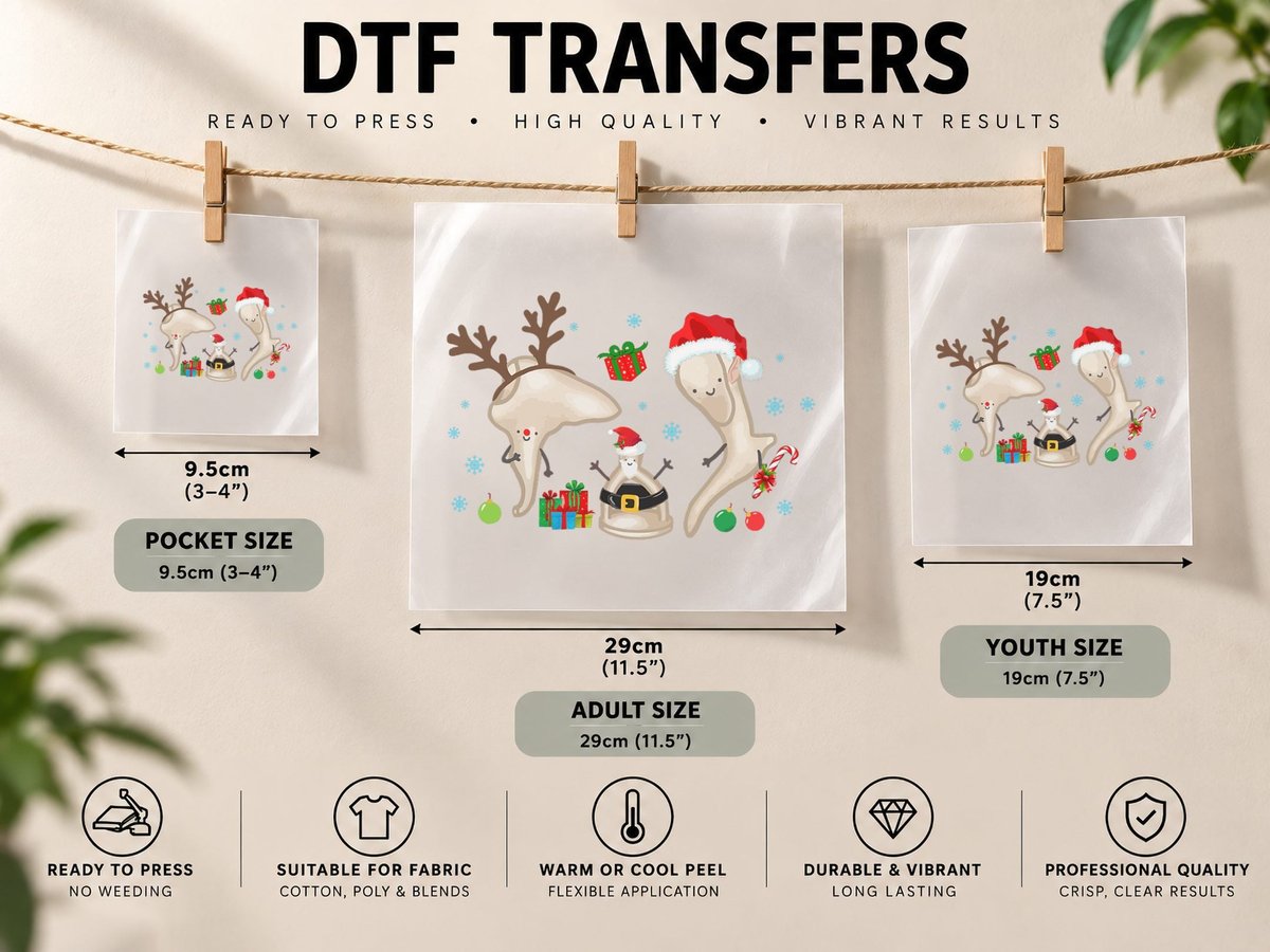 Funny Xmas Vibes Christmas Ossicle Audiology Audiologist DTF Transfer Iron On