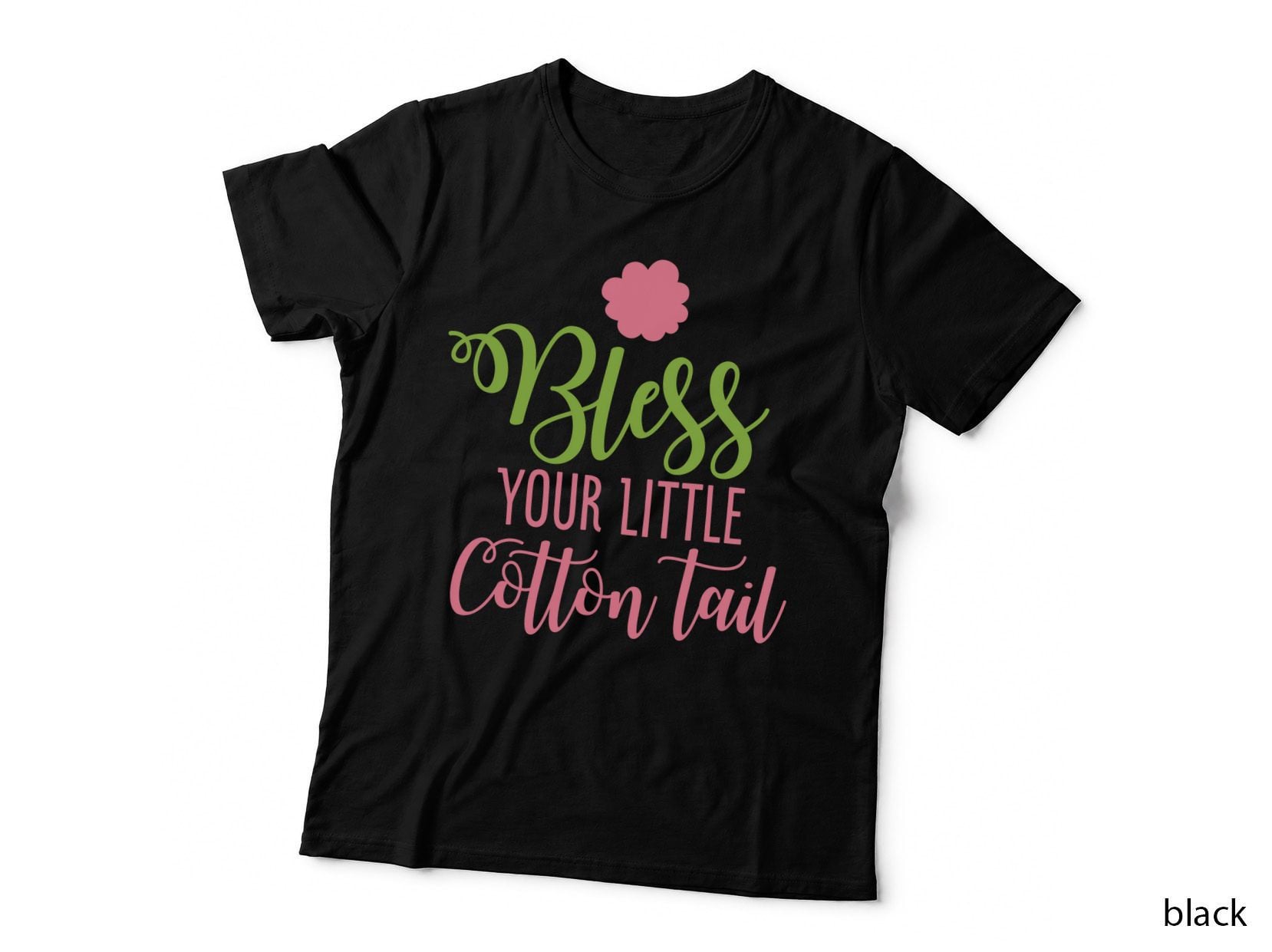 Bless Your Little Cotton Tail T-Shirt