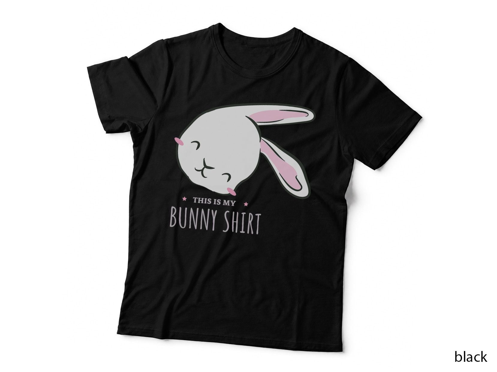 Cute Bunny Funny Saying Rodent Pet Rabbit T-Shirt