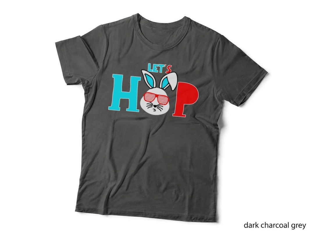 Easter Bunny T-Shirt, Funny Easter Design, Easter Apparel