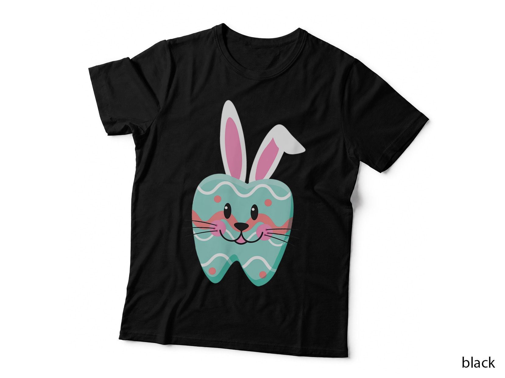 Easter Bunny Tooth Doctor T-Shirt, Easter Egg Hunt, Pet Lover Apparel