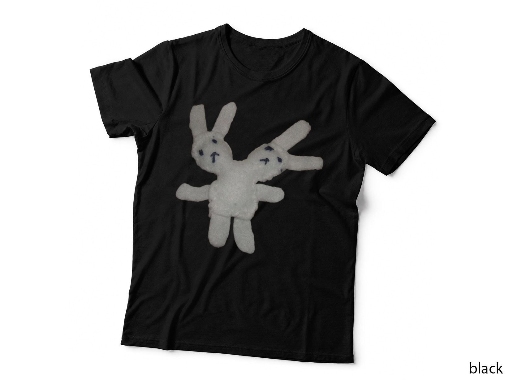 Two-Headed Bunny T-Shirt