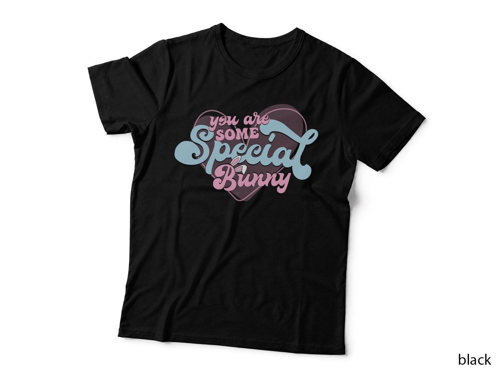 You Are Some Special Bunny Easter T-Shirt, Pastel Bunny Illustration Graphic