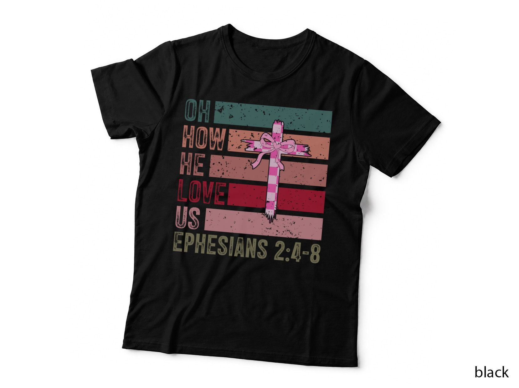 For You Deserve Peace Give Them Bone Hand Wreath Heart Cross Valentine T-Shirt