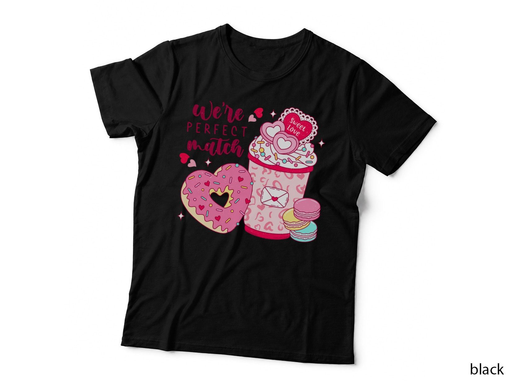 We Are Perfect Match T-Shirt