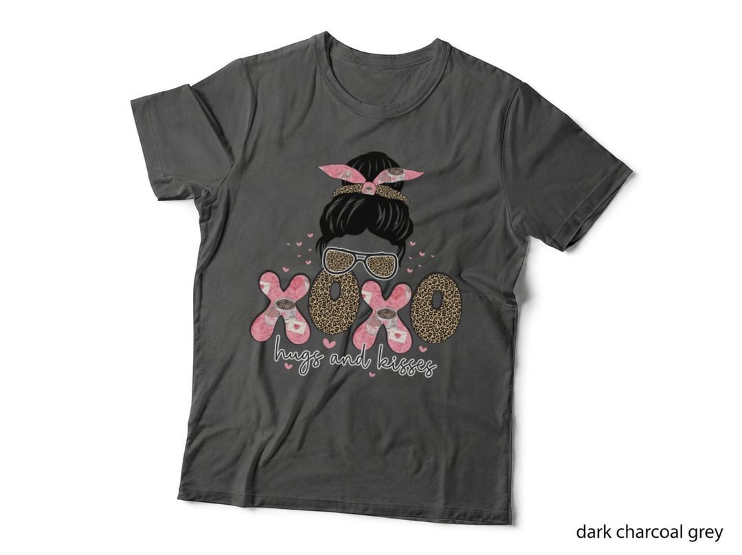 XOXO Hugs and Kisses 2 T-Shirt