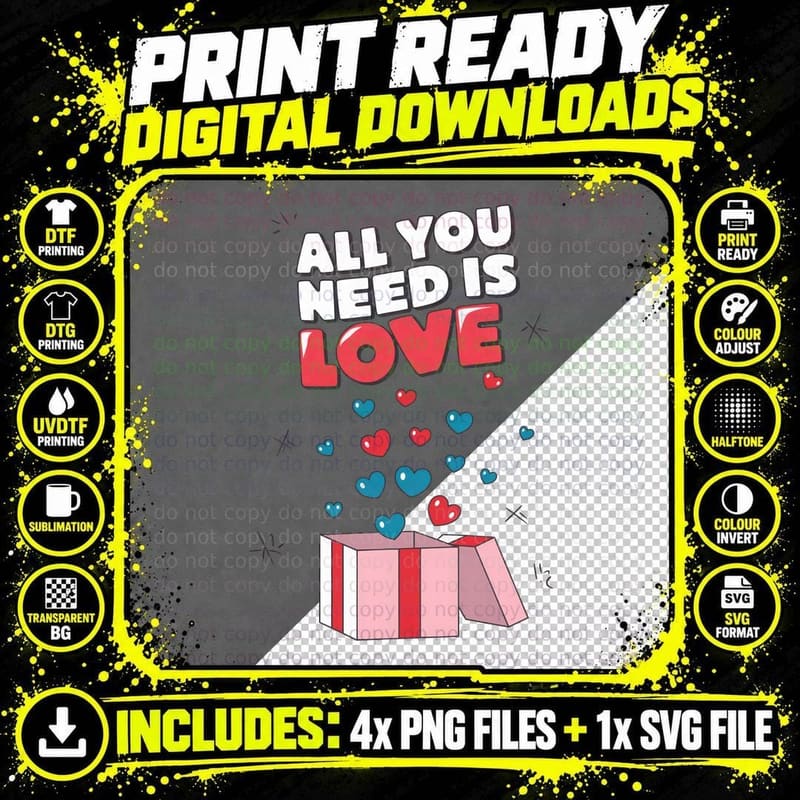 Be Mine Valentine T-Shirt, Retro Vintage Text Simple Png SVG Digital Bundle