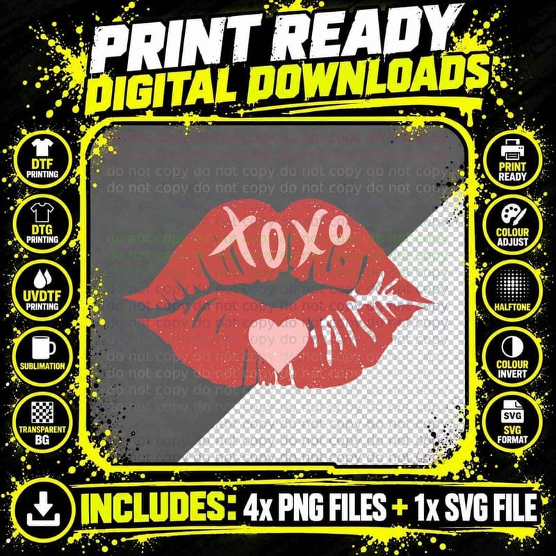 Capable Strong Enough Valentine T-Shirt Png SVG Digital Bundle