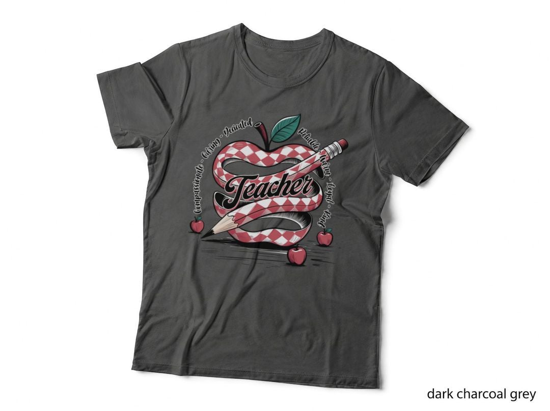 Cooperate Caring Believe Build Learn Trust Valentine T-Shirt