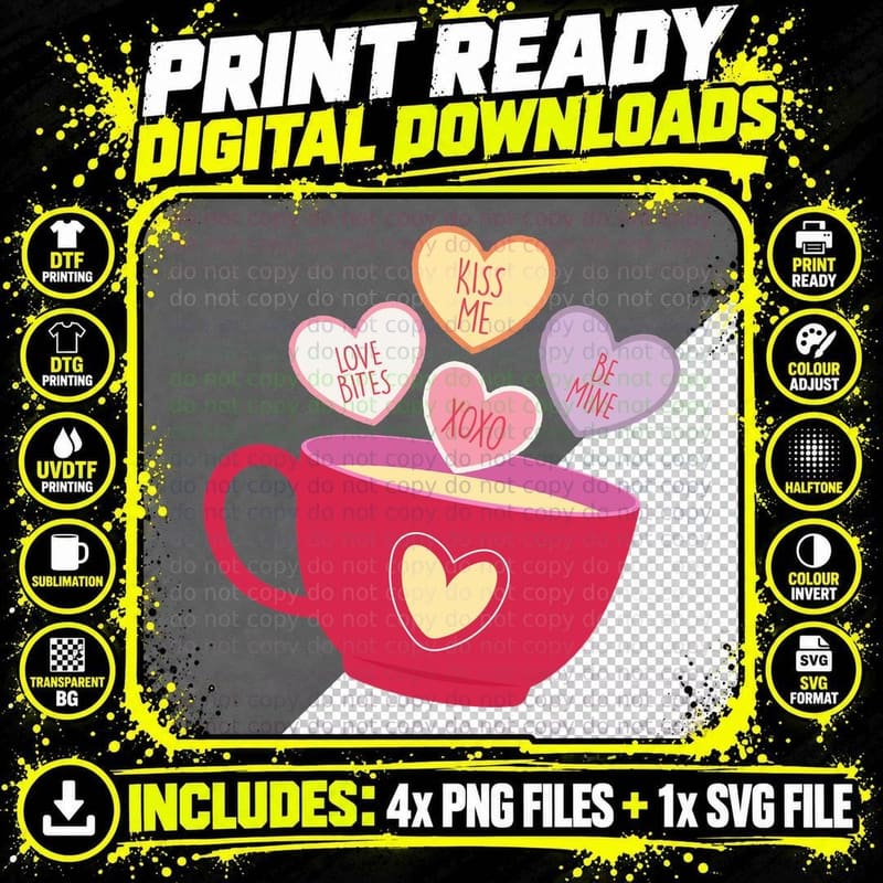 Even Cupid Need a Margarita Valentine T-Shirt Png SVG Digital Bundle