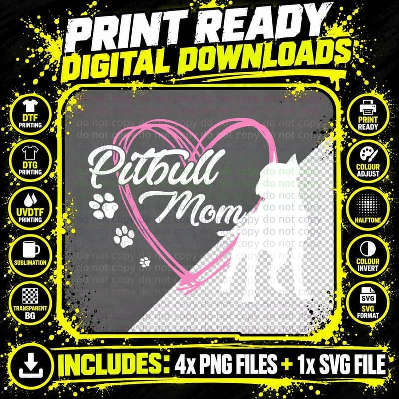 Hand-Drawn Heart T-Shirt, Romantic Love Theme Png SVG Digital Bundle